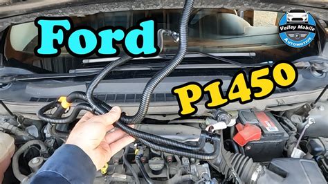 Engine Code P1450 的图像结果