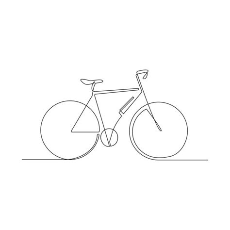 Cycling Line Drawing 的图像结果