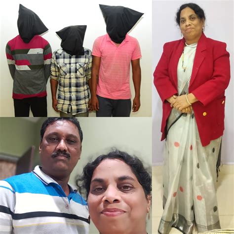 Murder Plan : యాక్సిడెంట్ స్టైల్లో హత్య .. అత్తమామ పాలిట అల్లుడే విలన్ ...