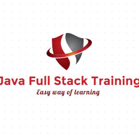 Image result for Full-Stack Java Training Logo