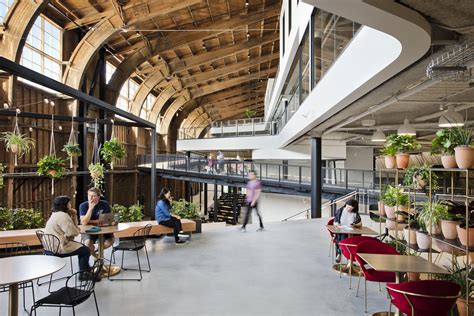 Google, Spruce Goose by ZGF Architects LLP | Office facilities