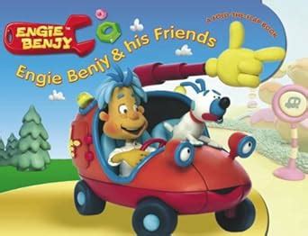 Engie Benjy and His Friends : Appleby, Bridget: Amazon.in: Books