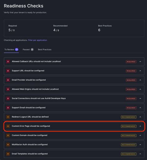 Rezultat imagine pentru Custom Error Page