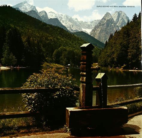 Bayern wie es singt und klingt – Bertelsmann Vinyl Collection