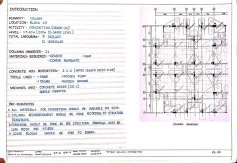 CONSTRUCTION TECHNOLOGY-1 | CEPT - Portfolio