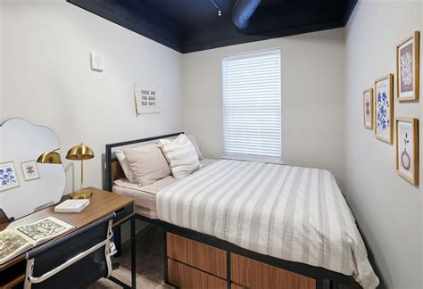 Student Living Floor Plans - VERVE Columbus