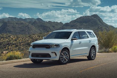 2022 Dodge Durango Review, Ratings, Specs, Prices, and Photos - The Car ...