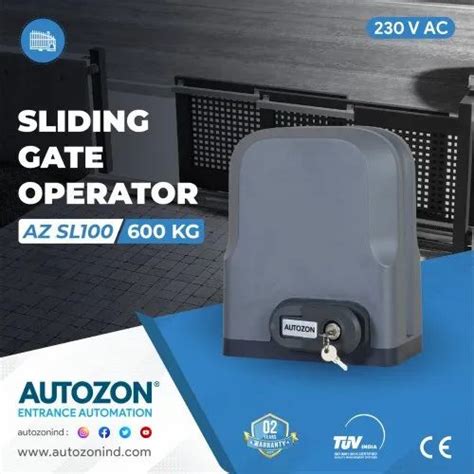 Gate Motor - Motorized Sliding Gate Motor Trader - Wholesaler ...