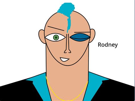 Image result for Robots Rodney