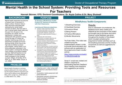 OTD Program Capstone Infographic 的图像结果