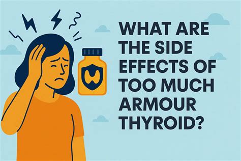 Side Effects Of Armour Thyroid