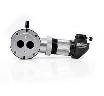 ESC Medicams Beam Splitter with C-mount Adapter compatible with Zeiss ...