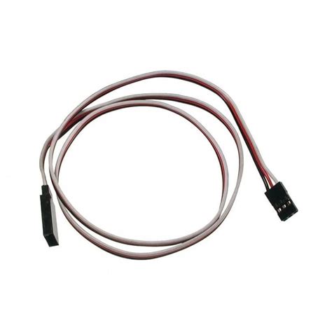 KETRIX Servo Lead Extension (JR) Cable 60CM 22AWG : Amazon.in: Electronics