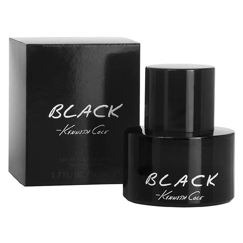 Kenneth Cole Black for Men Cologne Aromatic Fougere | Walgreens