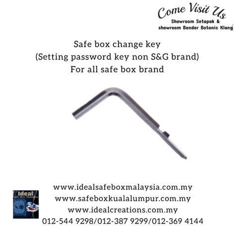 Image result for Key Safe Code Reset