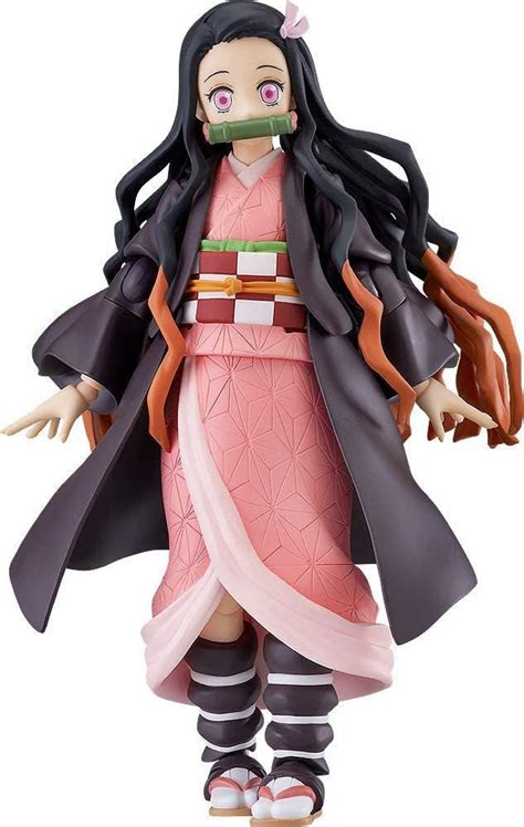 Nezuko Kamado Demon Slayer Anime Action Figure 14cm – The Indian Book Store
