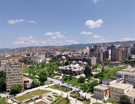 Capital of Kosovo: Everything you need to know about Pristina!