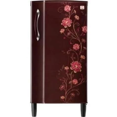Godrej RD EDGE 200 WHF 3.2 185 Ltr Single Door - Price in India ...