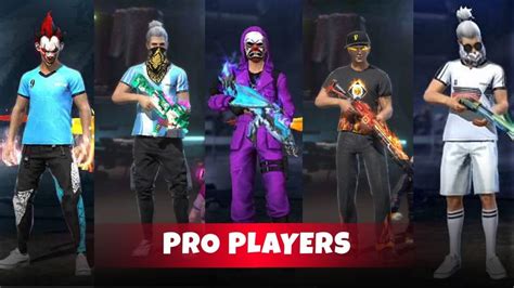 5 best Indian Free Fire players to watch for Pro gameplay (2022)