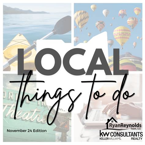 Local Things To Do: August 2025 Edition