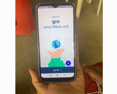 How an app built to diagnose COVID-19 is finding babies with pneumonia ...
