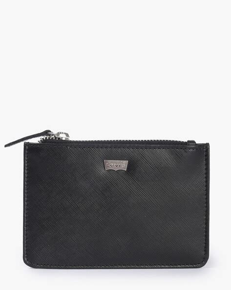 Coin Pouch with Metal Logo - Price History