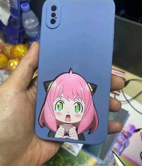 Anya Lenticular Sticker – Cosprop Sensei