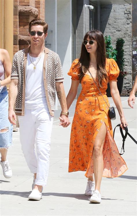 Nina Dobrev and Shaun White - Manhattan’s Soho Area 07/15/2023 • CelebMafia