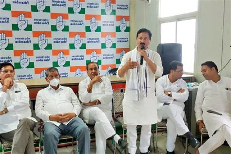 Uttarakhand Congress Faces ‘Internal’ Hurdles in Overhaul THE NEW ...