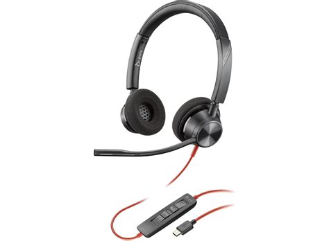 Amazon.in: Buy Poly by Plantronics - Blackwire 3320 USB-A - Wired Over ...