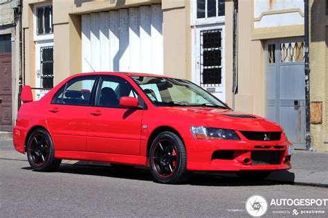 Mitsubishi Lancer Evolution IX - 23 January 2020 - Autogespot
