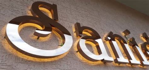 Signage Manufacturing Company, Mumbai