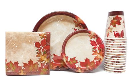 Image result for Fall Paper Plates