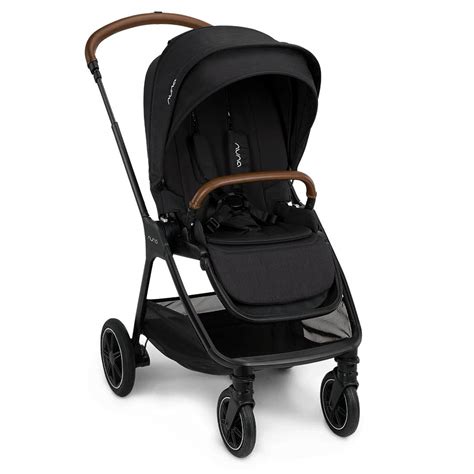 Nuna Stroller Triv Next Caviar – The Moms Darling Baby Shop
