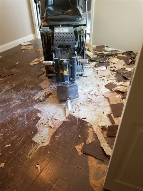Floor Demolition Services | Jacksonville, FL | Surface Removal Systems