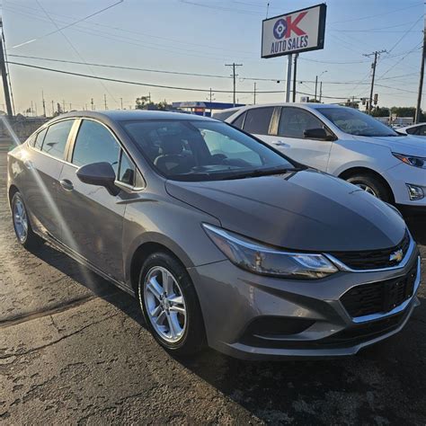 Used Cars for Sale Wichita KS 67216 OK Auto Sales