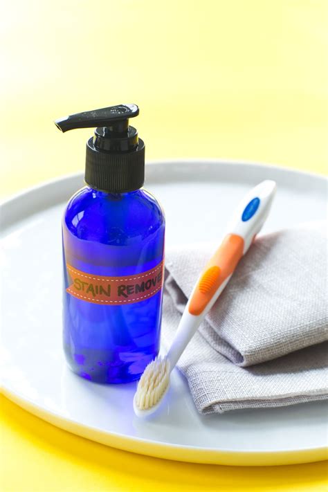 A Homemade Stain Remover | Kitchn