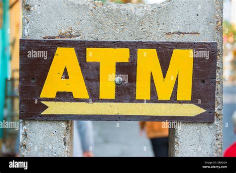 ATM Machine Sign 的图像结果