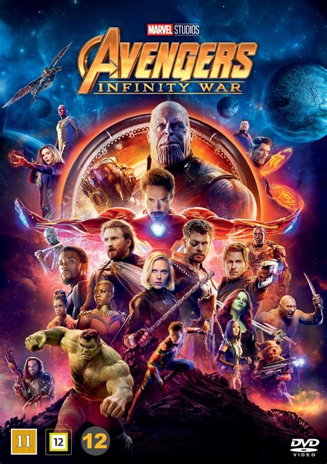 Avengers: Infinity War - Film - CDON.COM