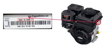 How to Read Briggs and Stratton Code Date 的图像结果