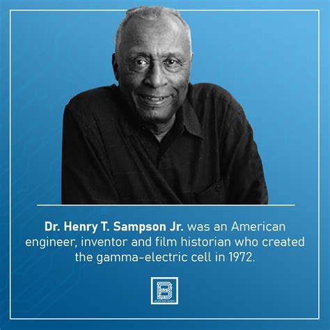 #henrysampsonjr #blacktechtalent #diversityintech | Black Tech Talent