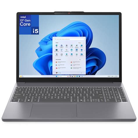 Lenovo V15 G4 15.6" FHD Business Laptop Computer, 13th Gen Intel 8-Core ...