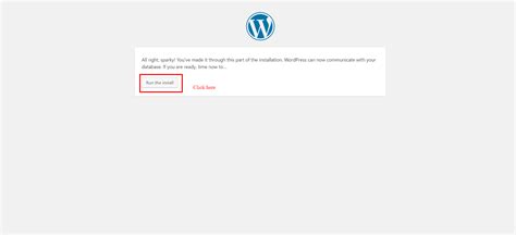 Image result for WordPress Configuration