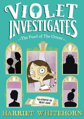 Violet and the Pearl of the Orient eBook by Harriet Whitehorn, Becka ...