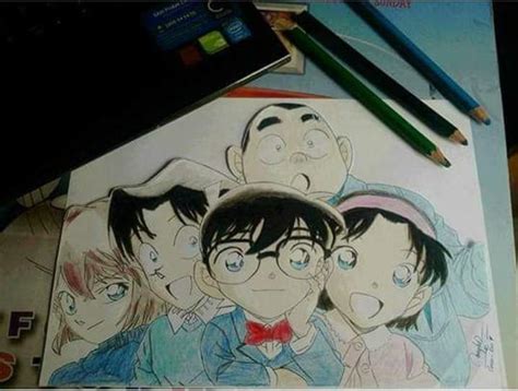 Conan Tutorial 的图像结果