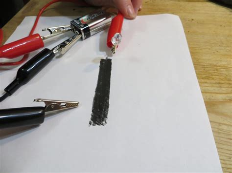 Graphite LED Circuit 的图像结果