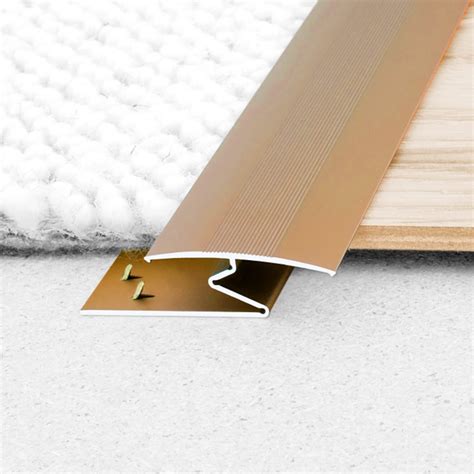 Metal Transition Strips Carpet