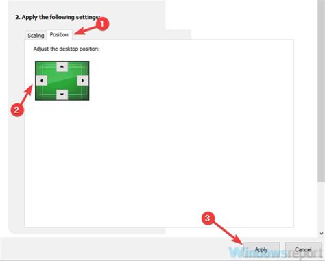 Center Screen on Windows 的图像结果