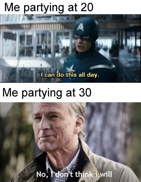 10 "I Can Do This All Day" Captain America Memes That Make Us Laugh