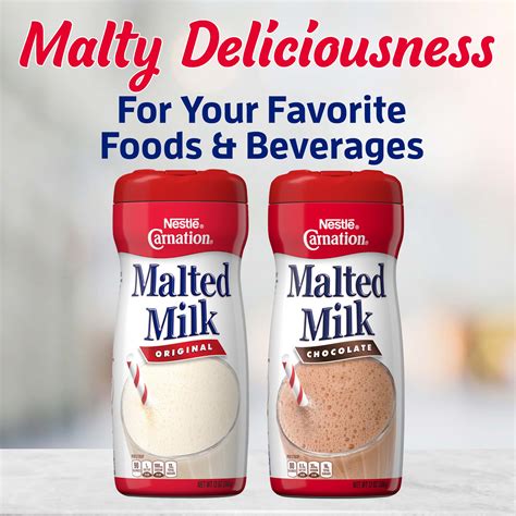 Carnation Malted Milk